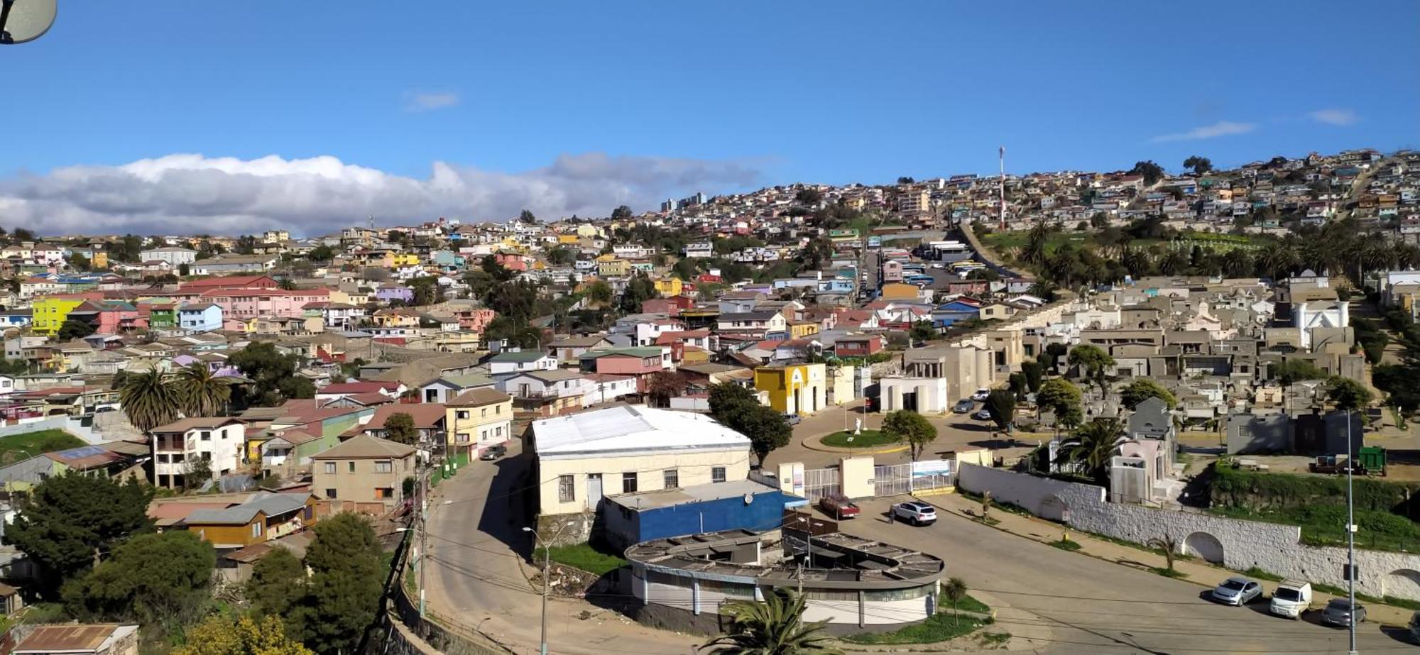 Valparaiso Primera Linea Exterior foto