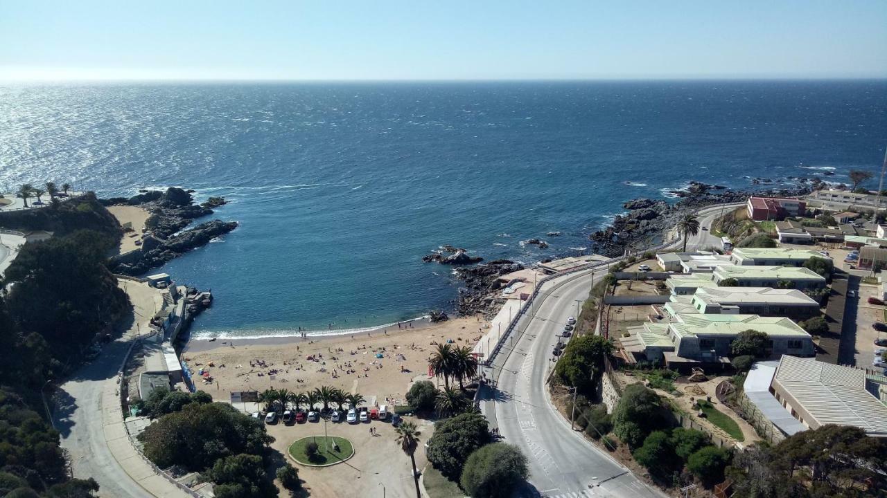 Valparaiso Primera Linea Exterior foto